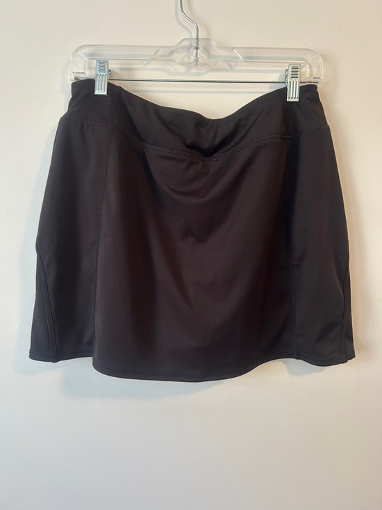 Tangerine Pants - Athletic Black Skort